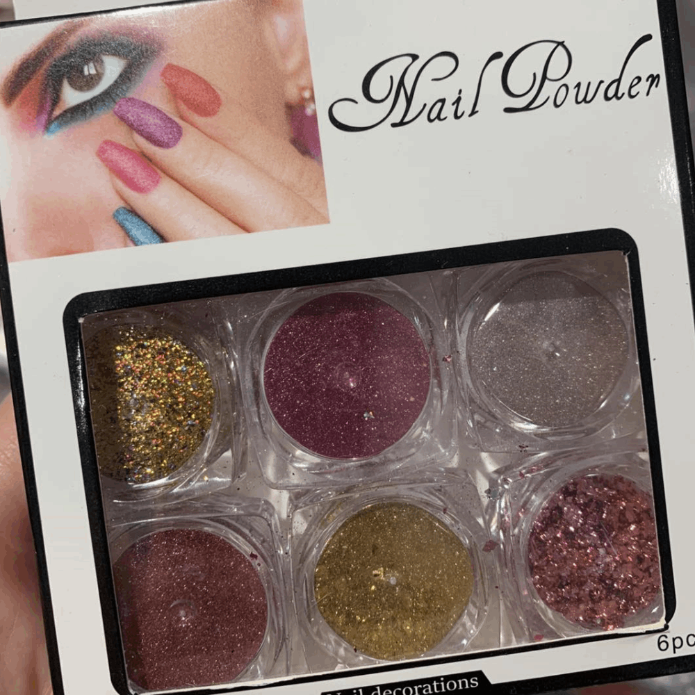 DECORE SET Set 6pcs 011