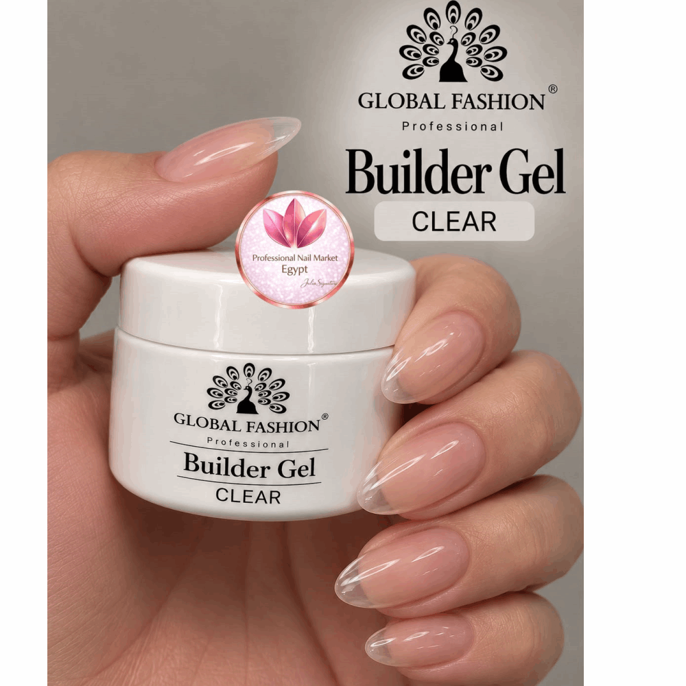 GLOBAL FASHION Clear 50ml