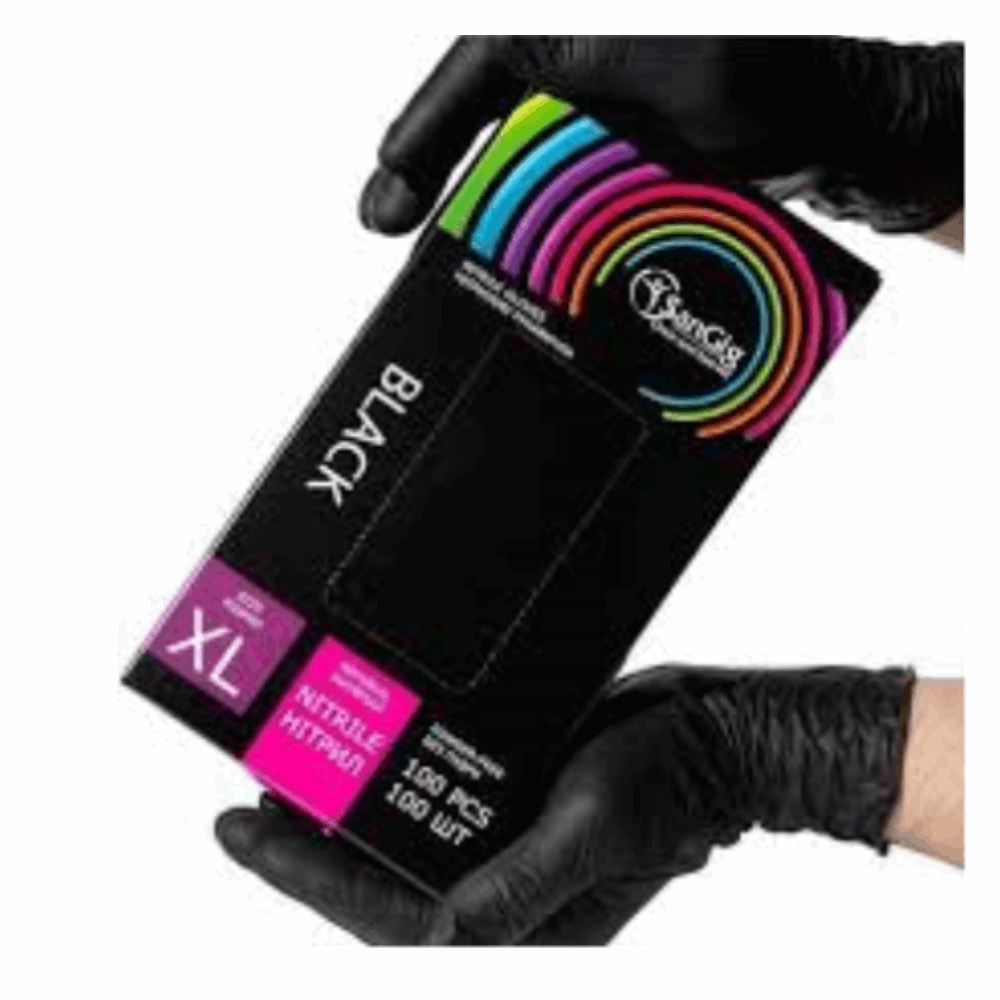 ACCESSORIES Nitrile Gloves 100pcs