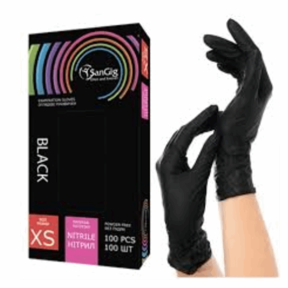 ACCESSORIES Nitrile Gloves 1pcs