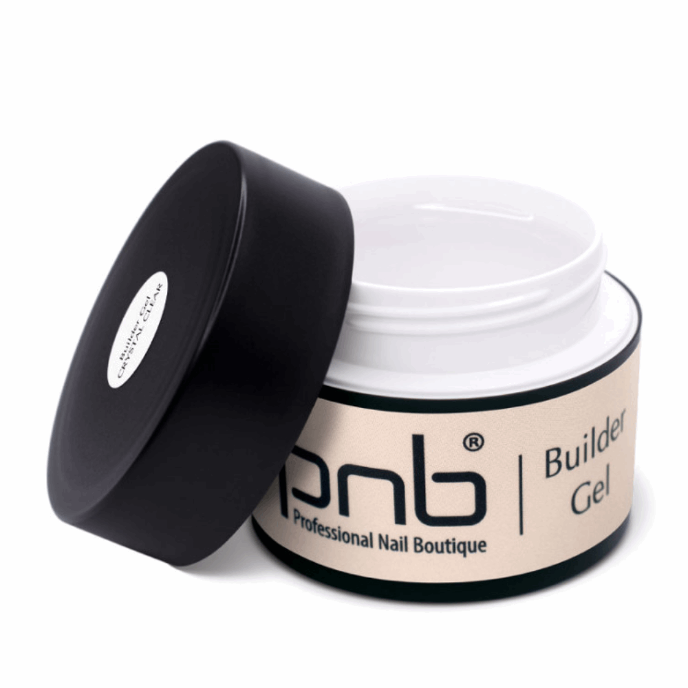 BUILDER GEL PNB BUILDER GEL CRYSTAL CLEAR 15ML