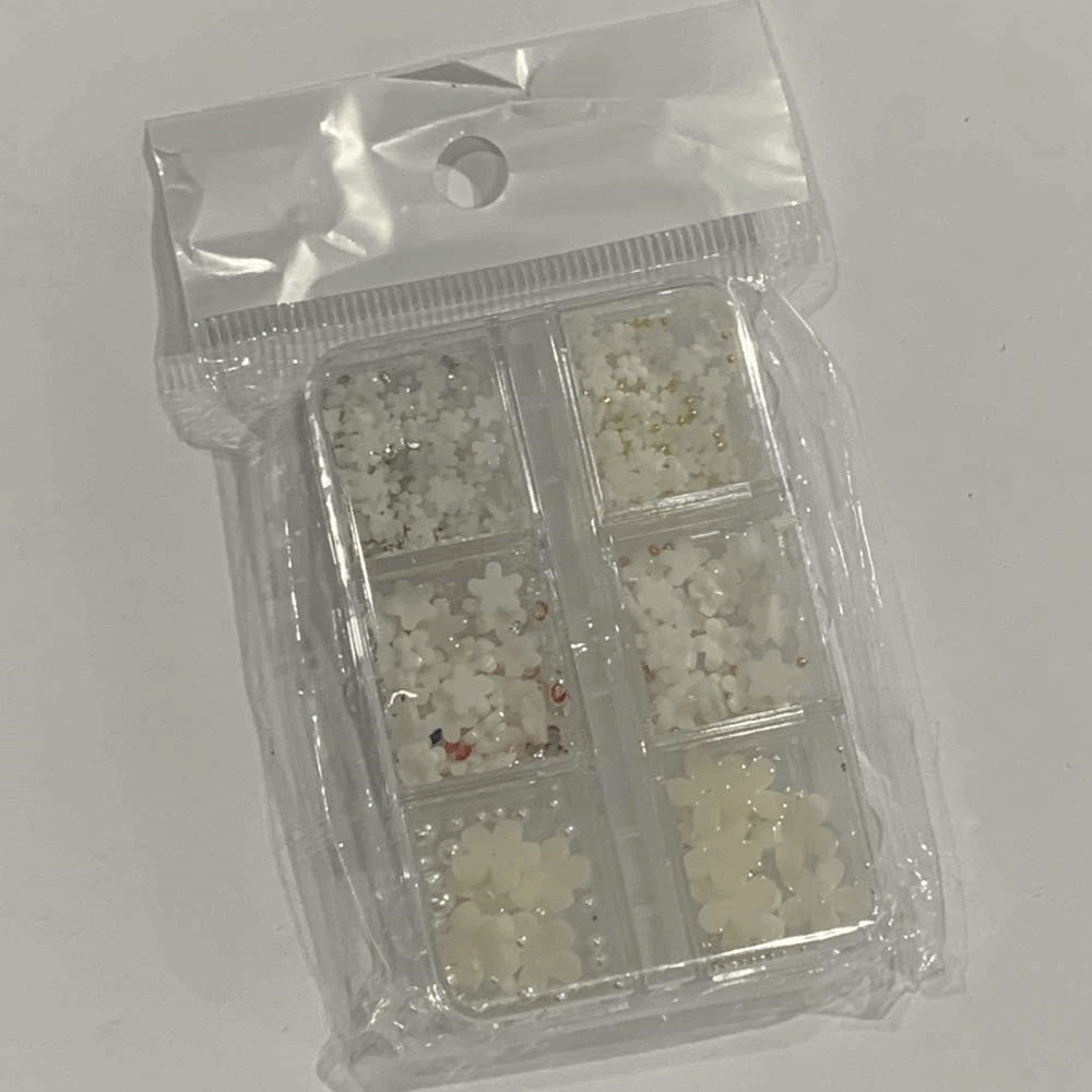 DECORE SET flowers 15