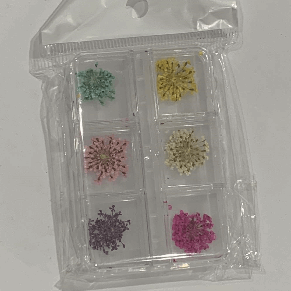 DECORE SET flowers 18