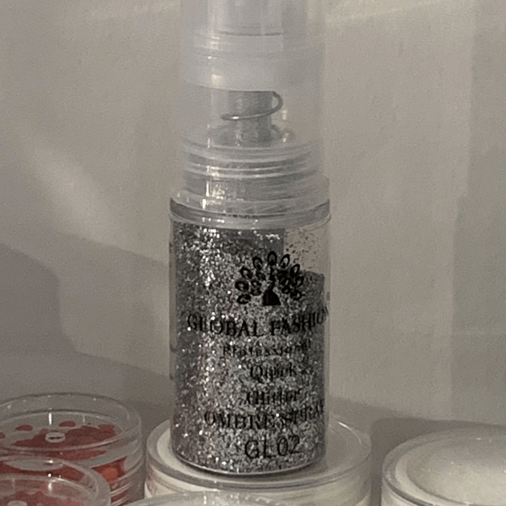 OMBRE SPRAY GLOBAL FASHION  GL 02