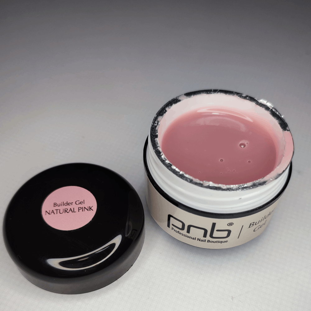 BUILDER GEL PNB BUILDER GEL NATURAL PINK 50ML