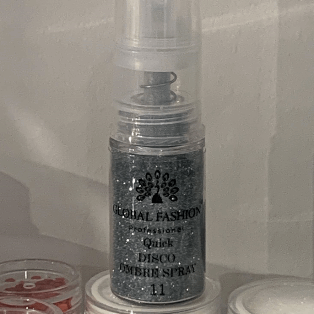 OMBRE SPRAY GLOBAL FASHION 11