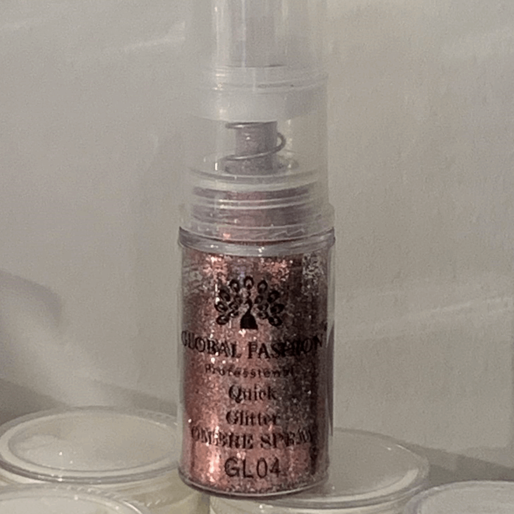 OMBRE SPRAY GLOBAL FASHION  GL 04