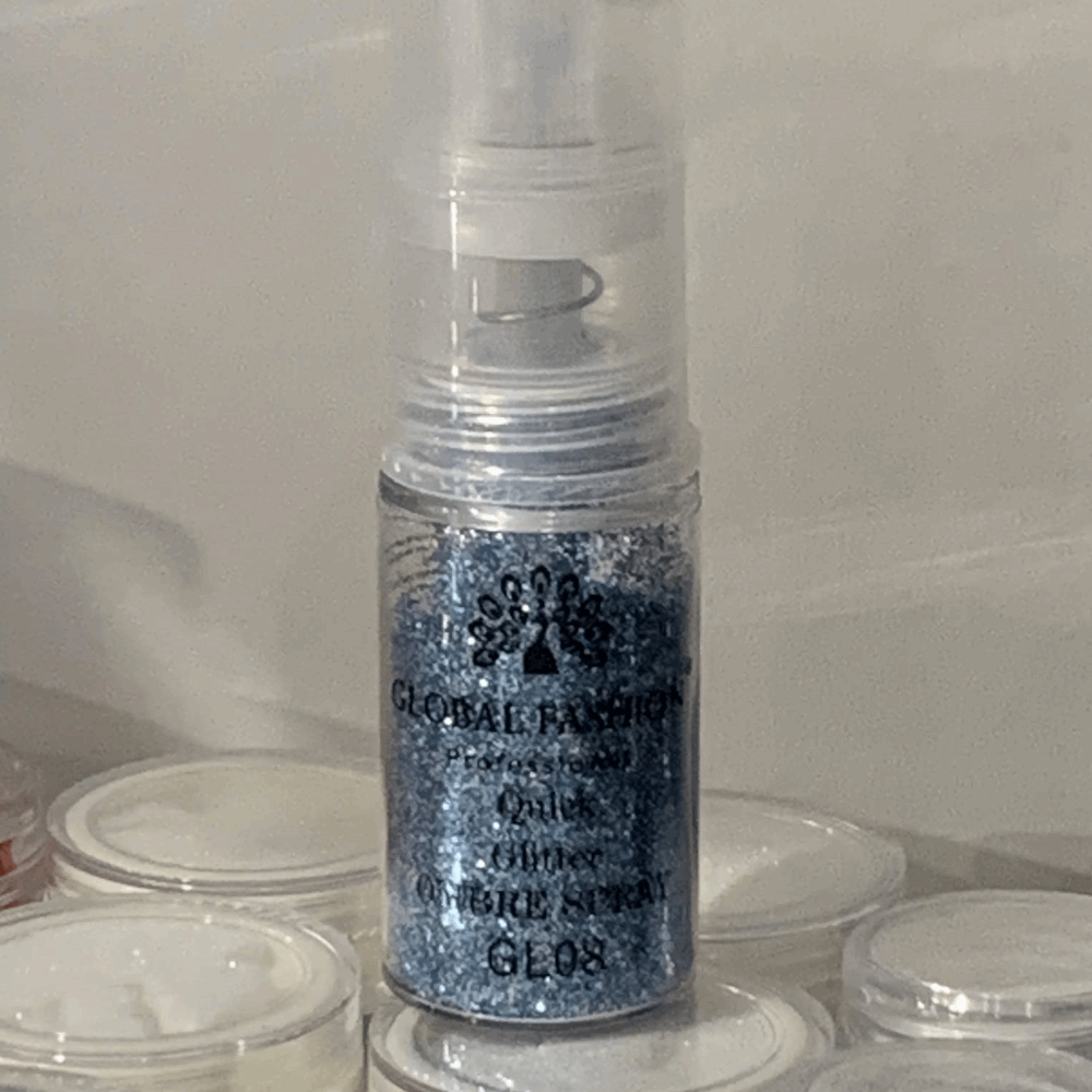 OMBRE SPRAY GLOBAL FASHION GL 08