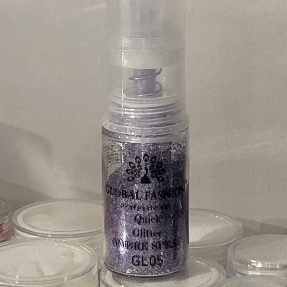 OMBRE SPRAY GLOBAL FASHION  GL 05