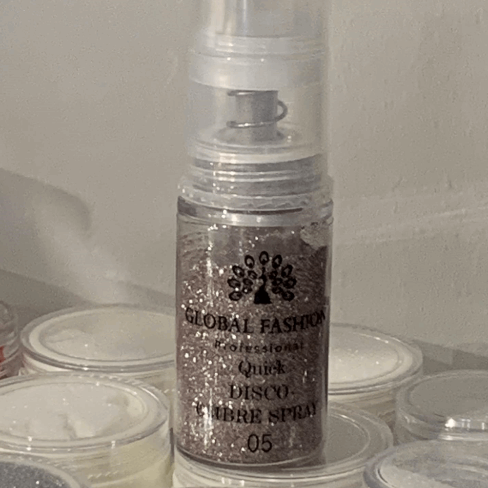 OMBRE SPRAY GLOBAL FASHION  05