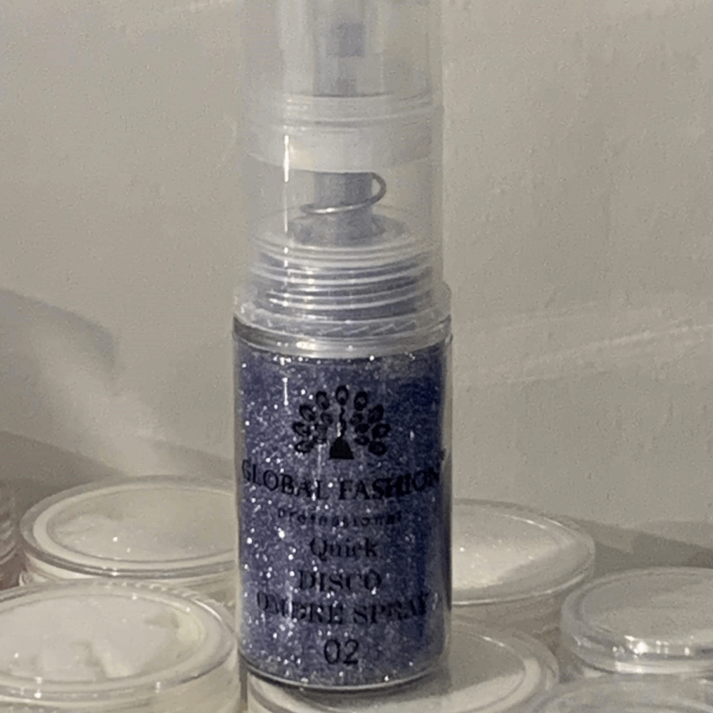 OMBRE SPRAY GLOBAL FASHION  02