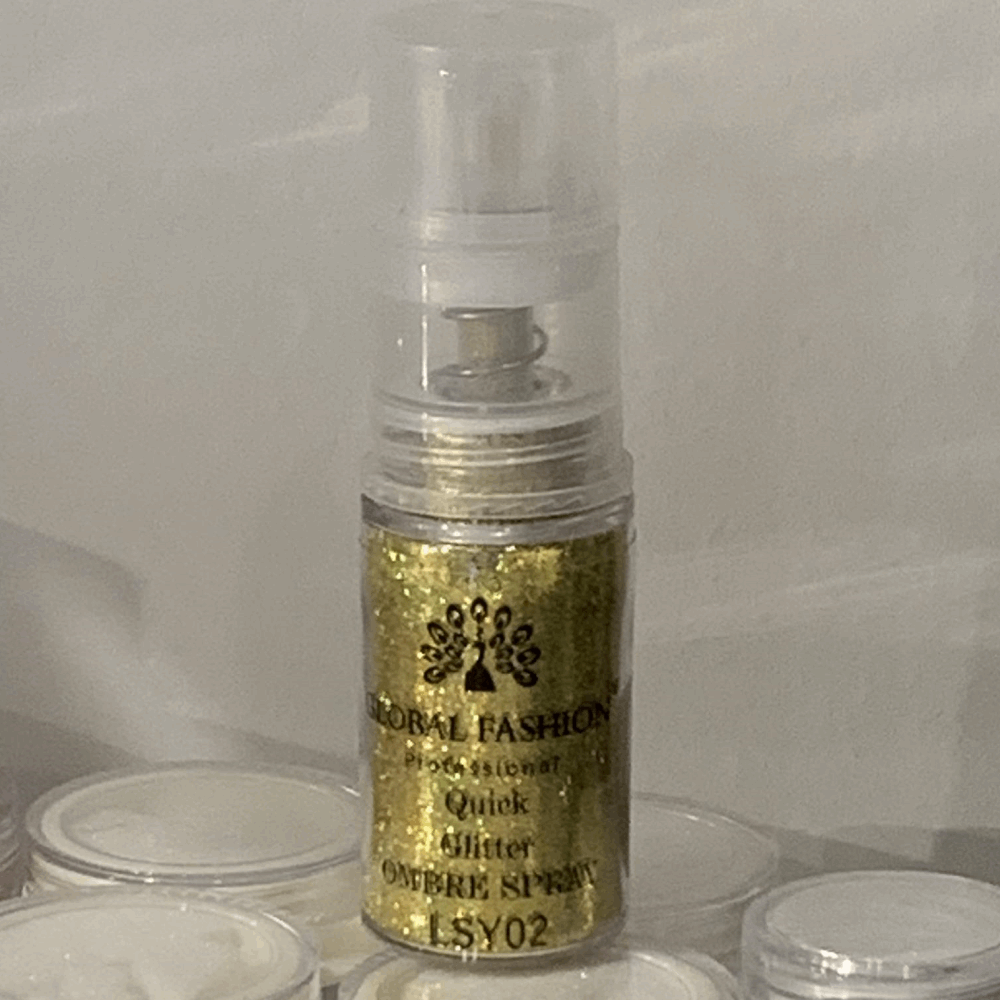 OMBRE SPRAY GLOBAL FASHION LSY 02