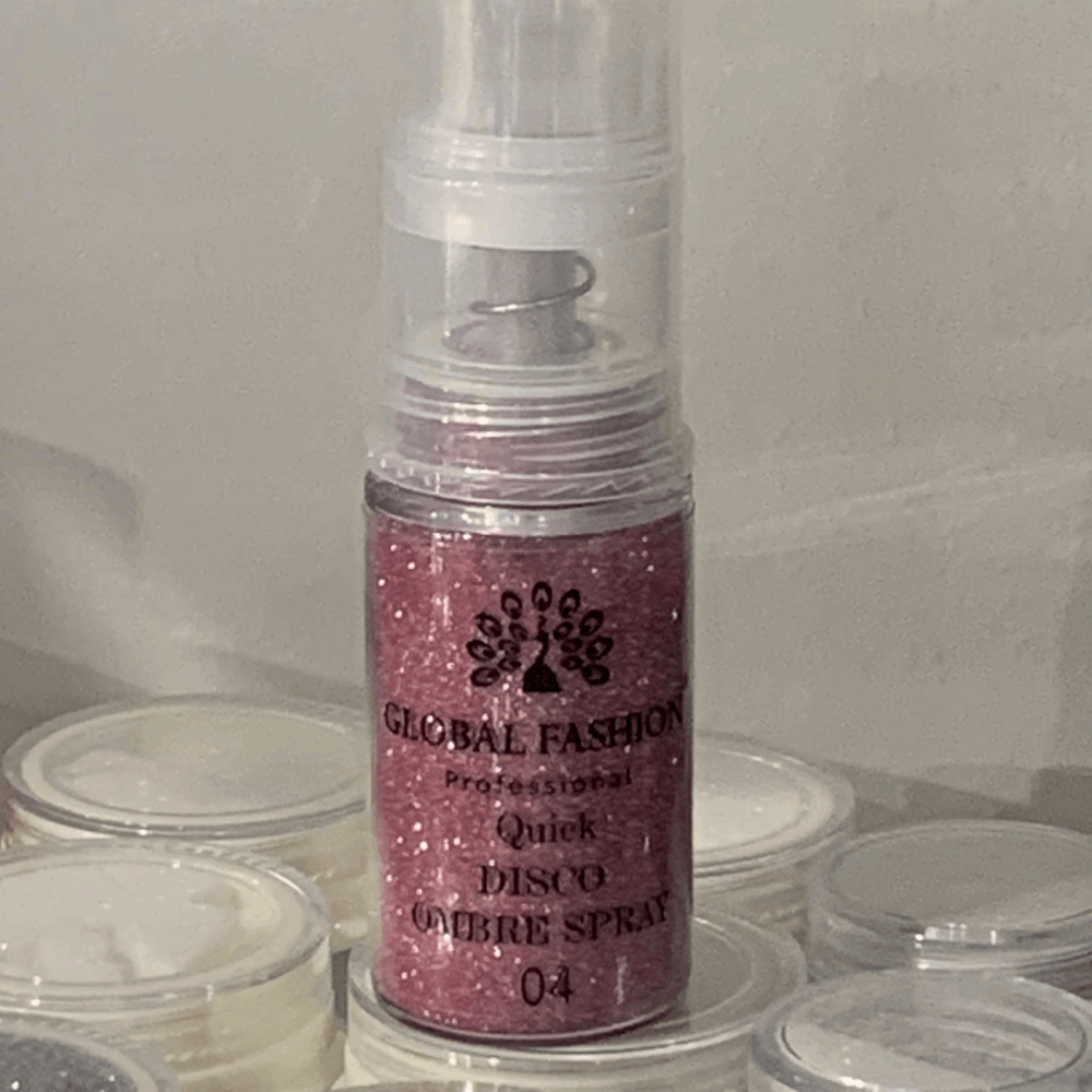 OMBRE SPRAY GLOBAL FASHION  04