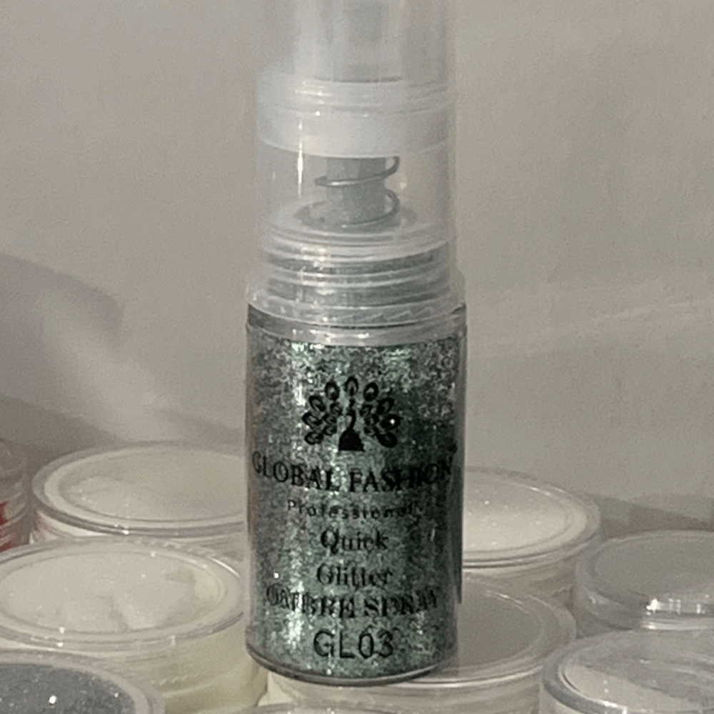 OMBRE SPRAY GLOBAL FASHION  GL 03