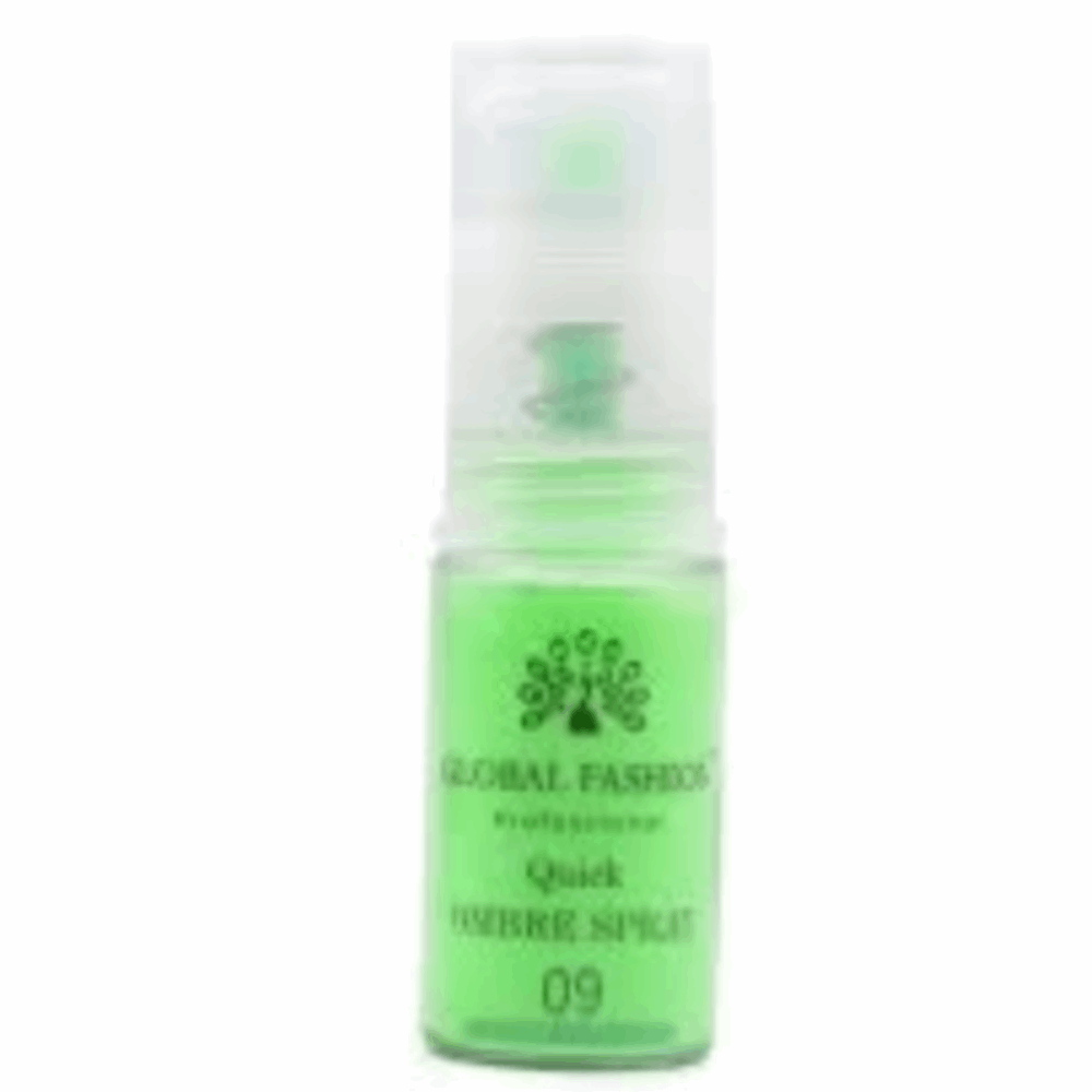 OMBRE SPRAY GLOBAL FASHION  Neon 09