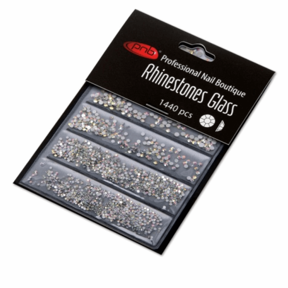 RHINESTONES Pnb Chameleom Mix 1440pcs
