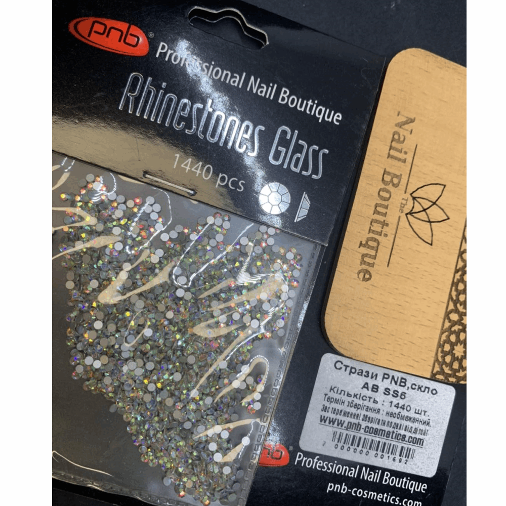 RHINESTONES Pnb AB Ss6