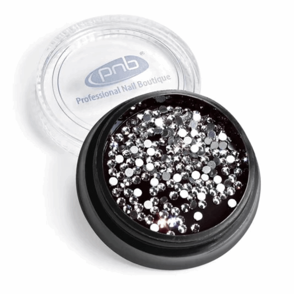 RHINESTONES Pnb 200pcs crystal