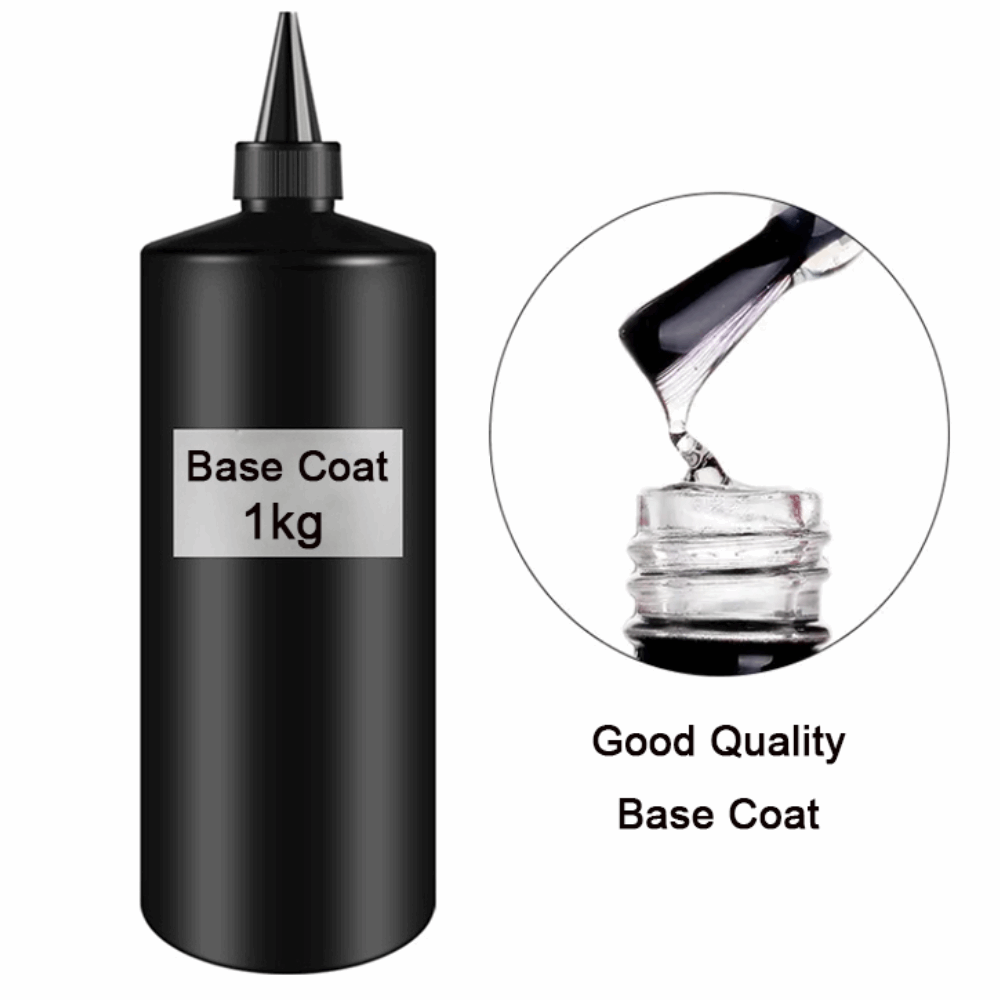 BASE COAT Rubber Base 1KG made in Germany