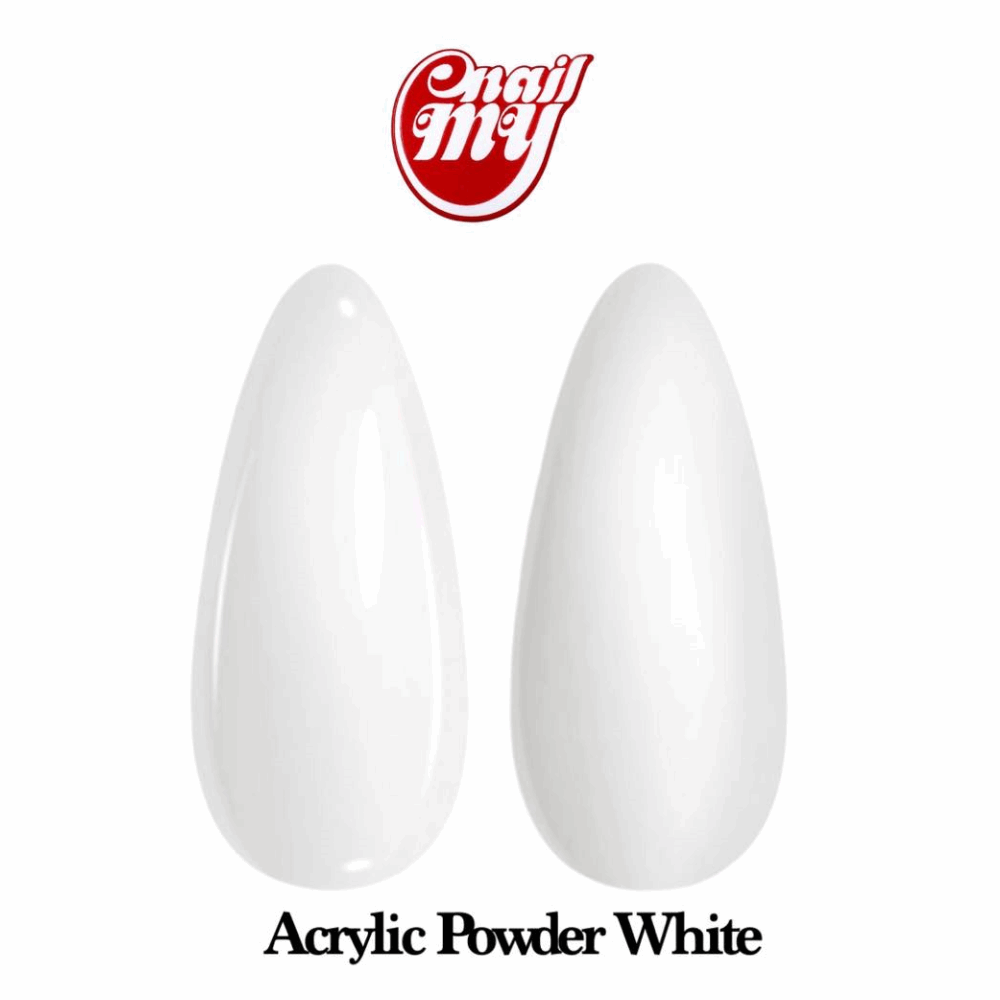 ACRYLIC POWDER My Nail white 30g