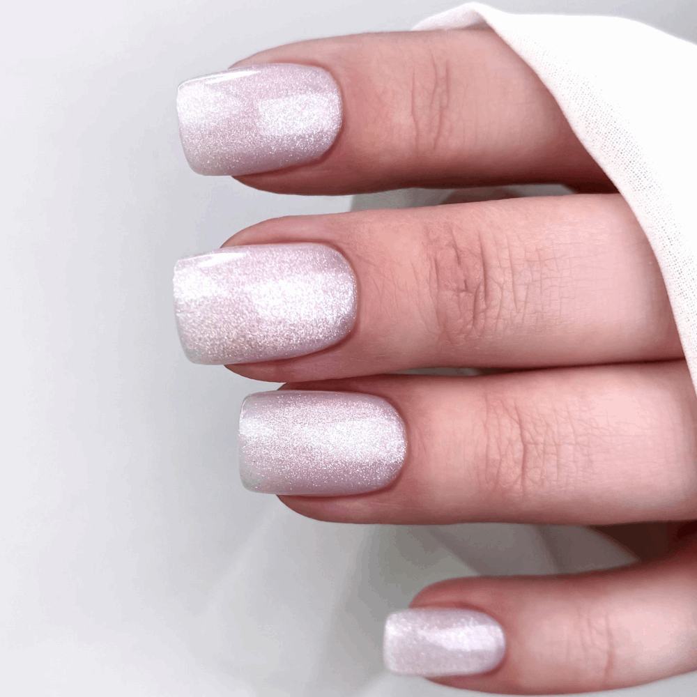 PNB Cat Eye 8ml Organza Gradient Lightness