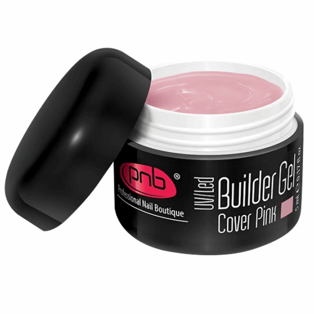 BUILDER GEL PNB BUILDER GEL COVER PINK 50ML