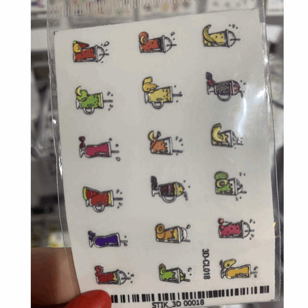 STICKERS 037