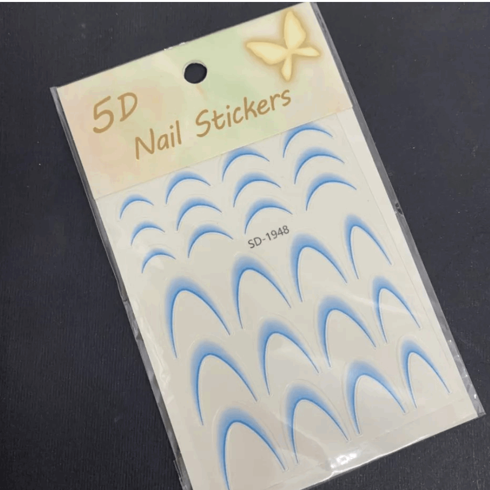 STICKERS OMBRE FOR FRENCH 06