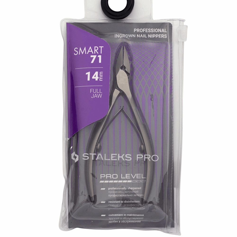NIPPERS Staleks Cuticle Nippers Smart 71/14mm