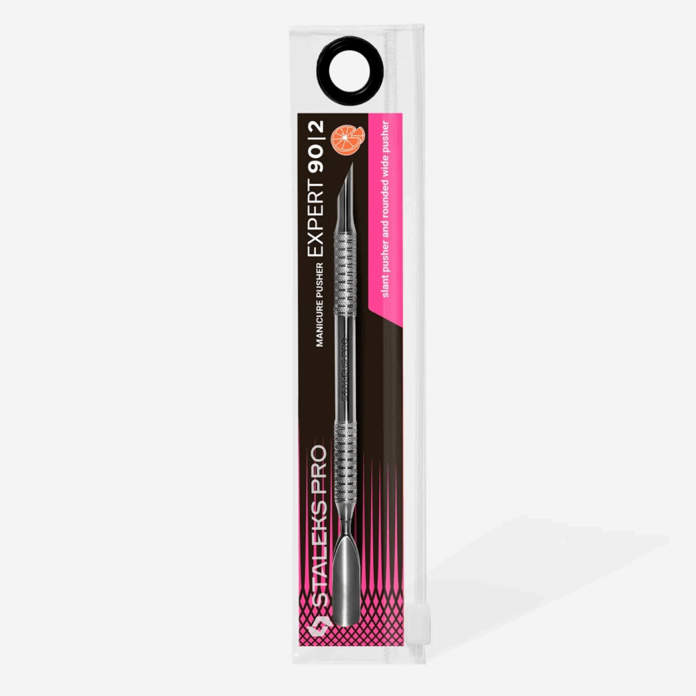 PUSHERS Staleks Manicure Pusher Smart 90/2