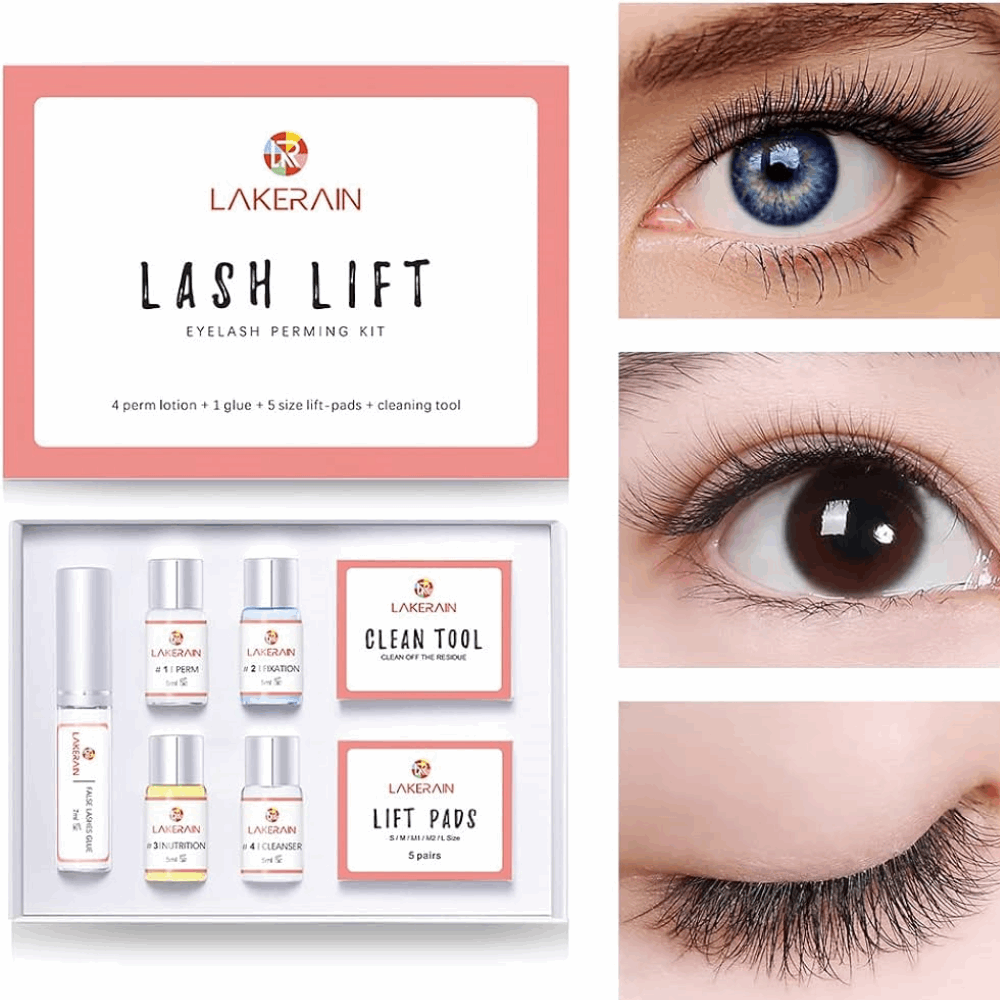 LASH LIFTING LAKERAIK Set