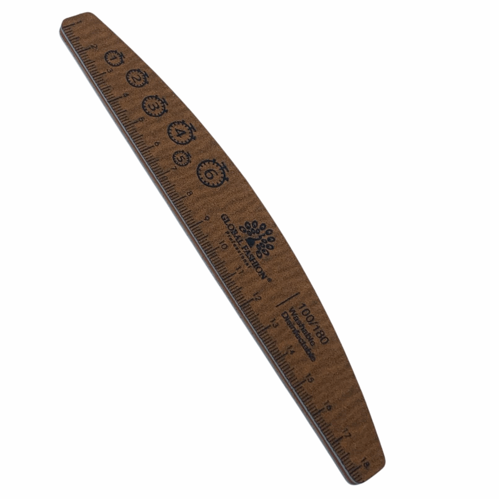 NAIL FILES Global Fashion File 100/180