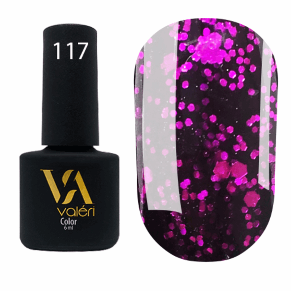 VALERI 6ml France 117