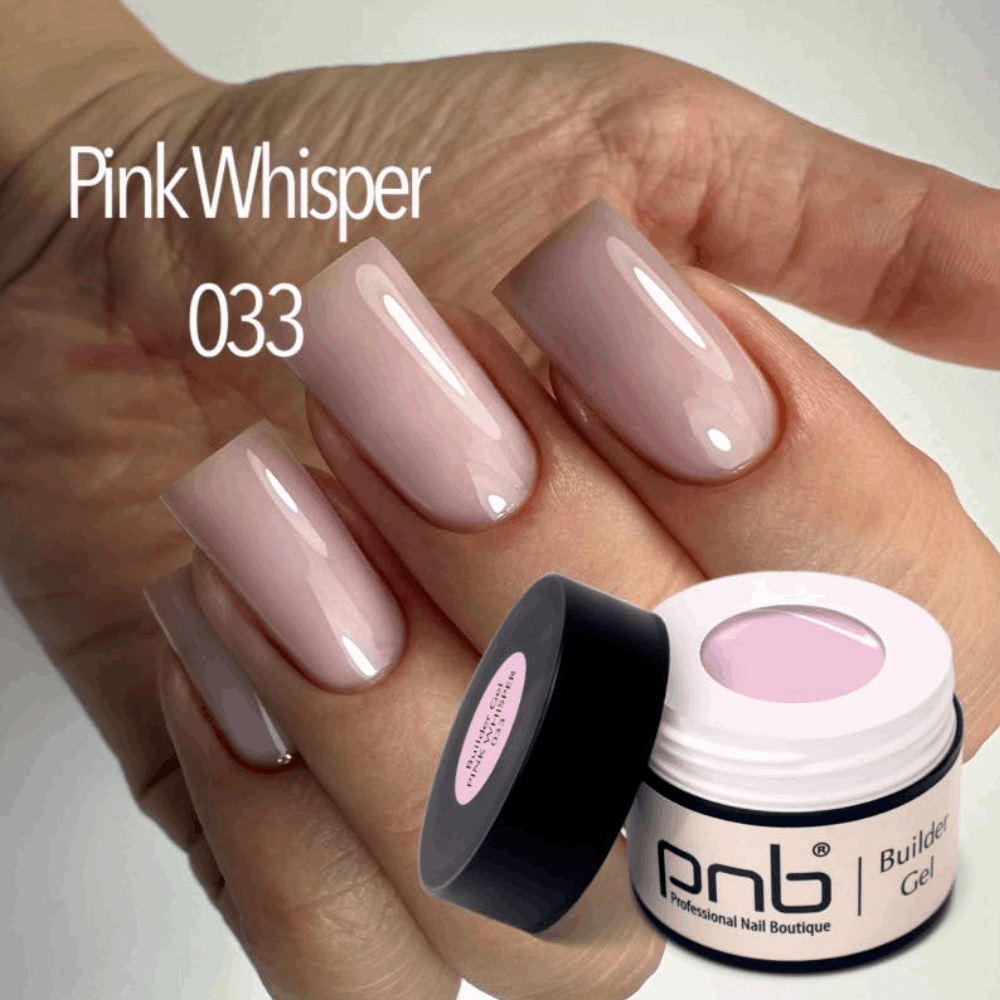 PNB Pink Whisper 033 50ml