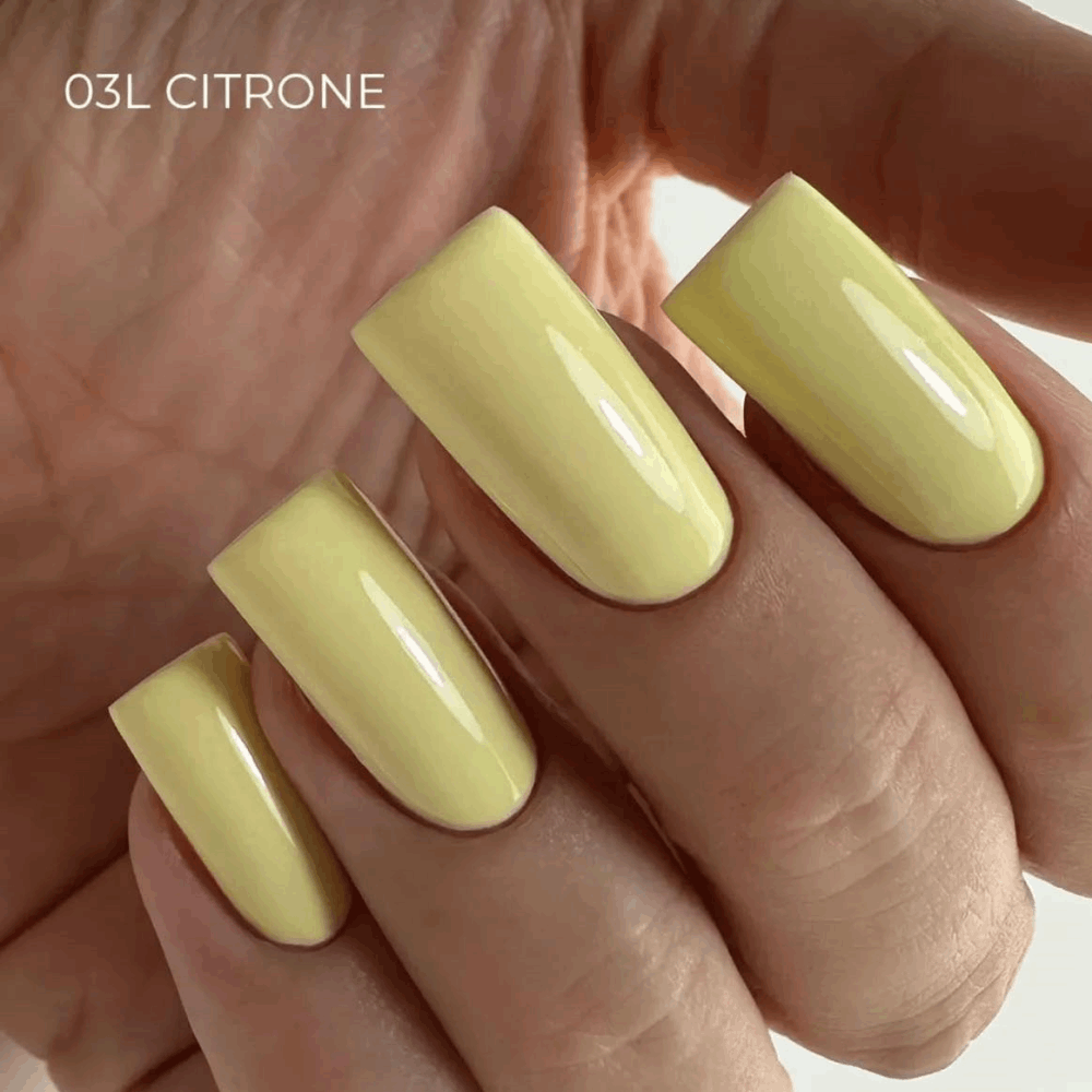 PNB Russian COLLECTION 8ml 03L CITRONE