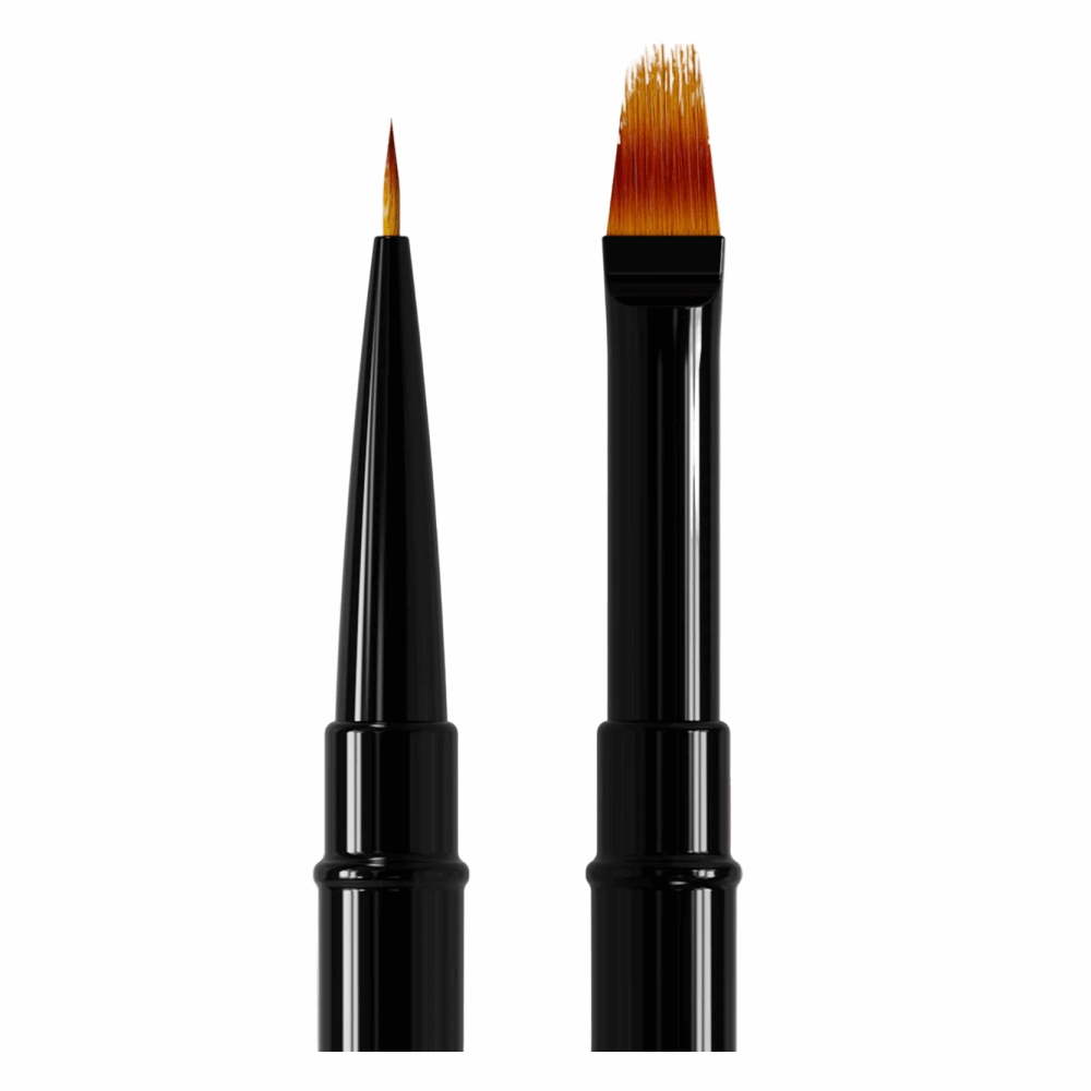 BRUSHES FOR PAINTING Staleks Double-ended NBE-01/07