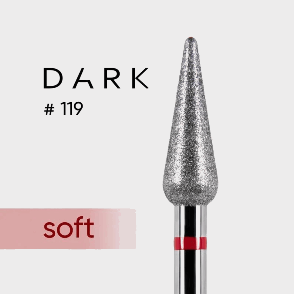 DIAMOND BITS Dark 119