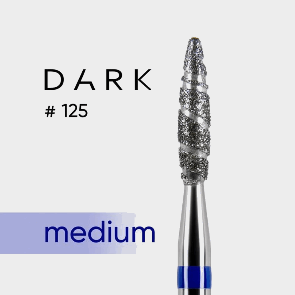 DIAMOND BITS Dark 125