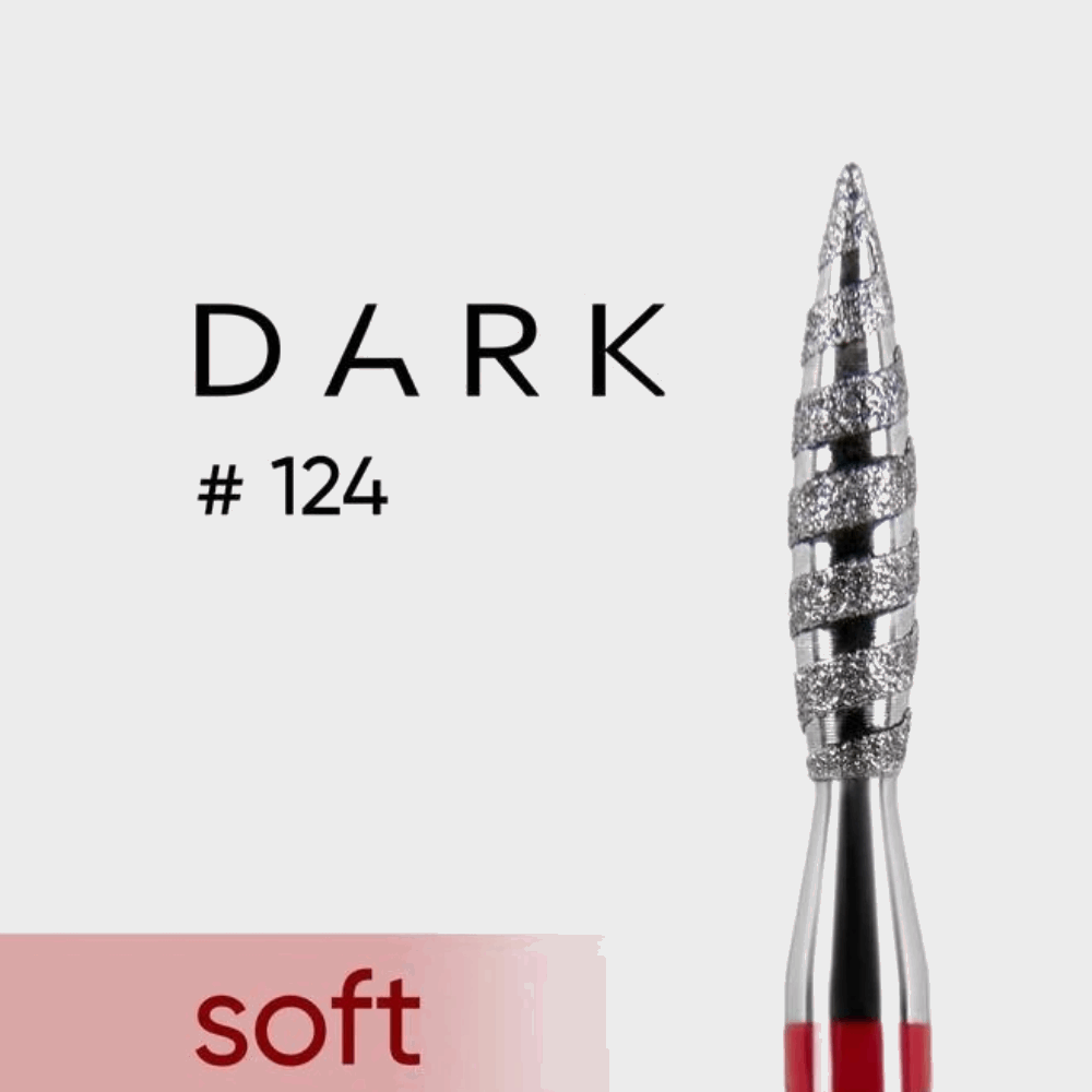 DIAMOND BITS Dark 124