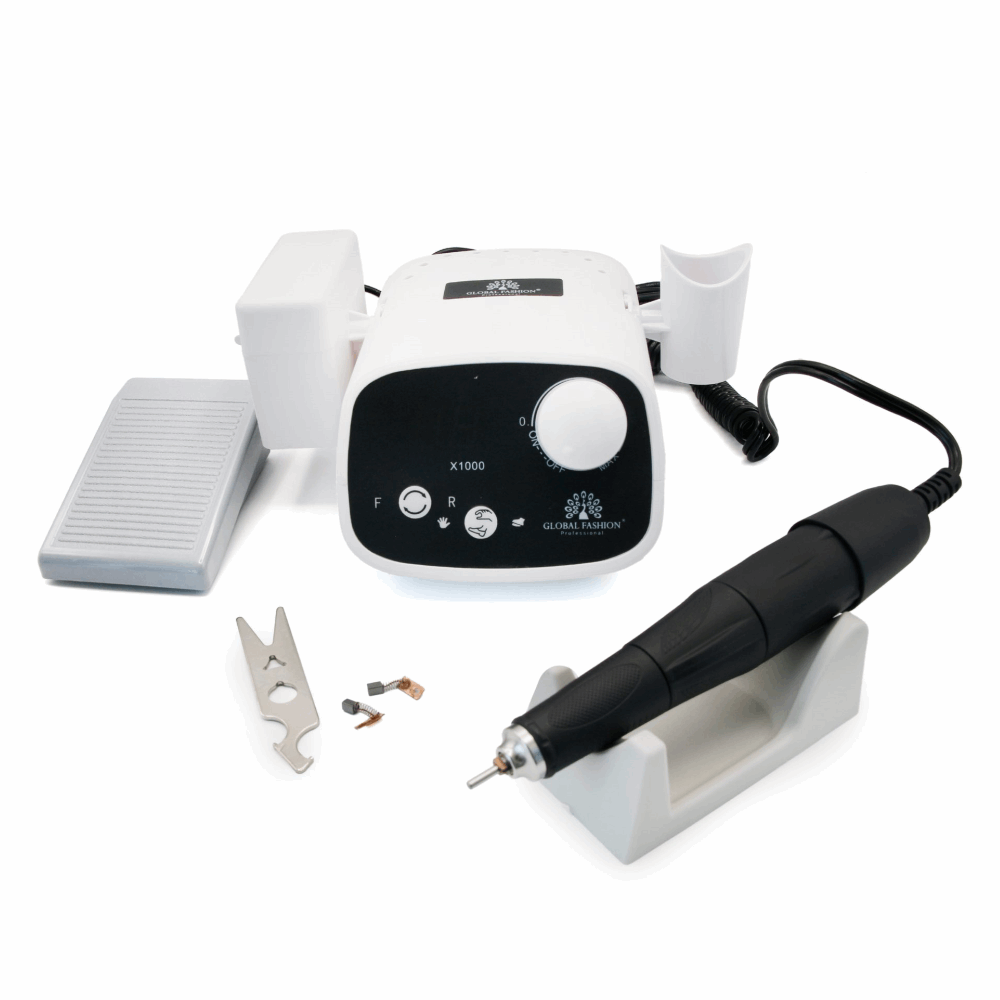 NAIL DRILL Global Fashion GF-121 50000pm/80watt