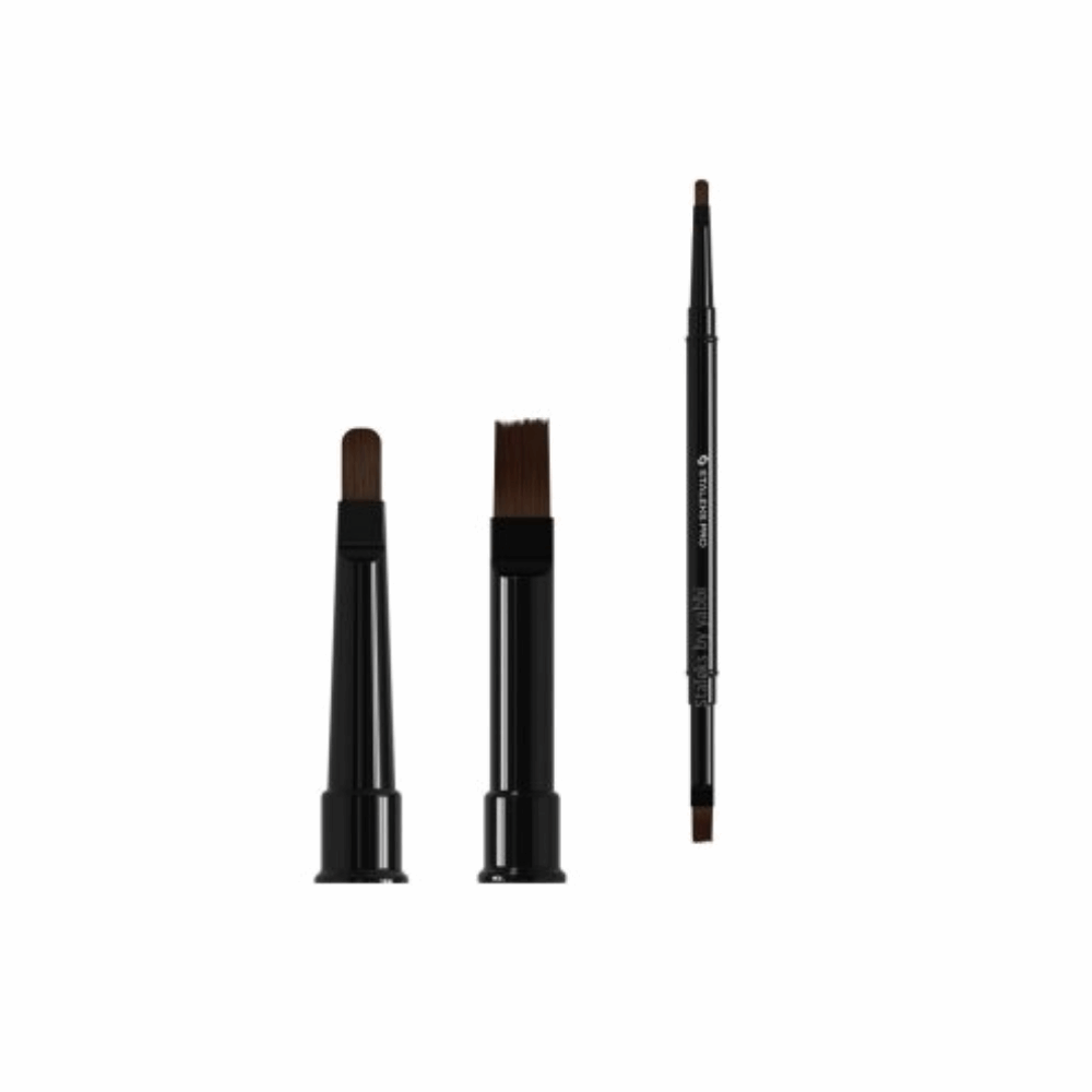 BRUSHES Staleks Brushes Double-ended NBE-04/09