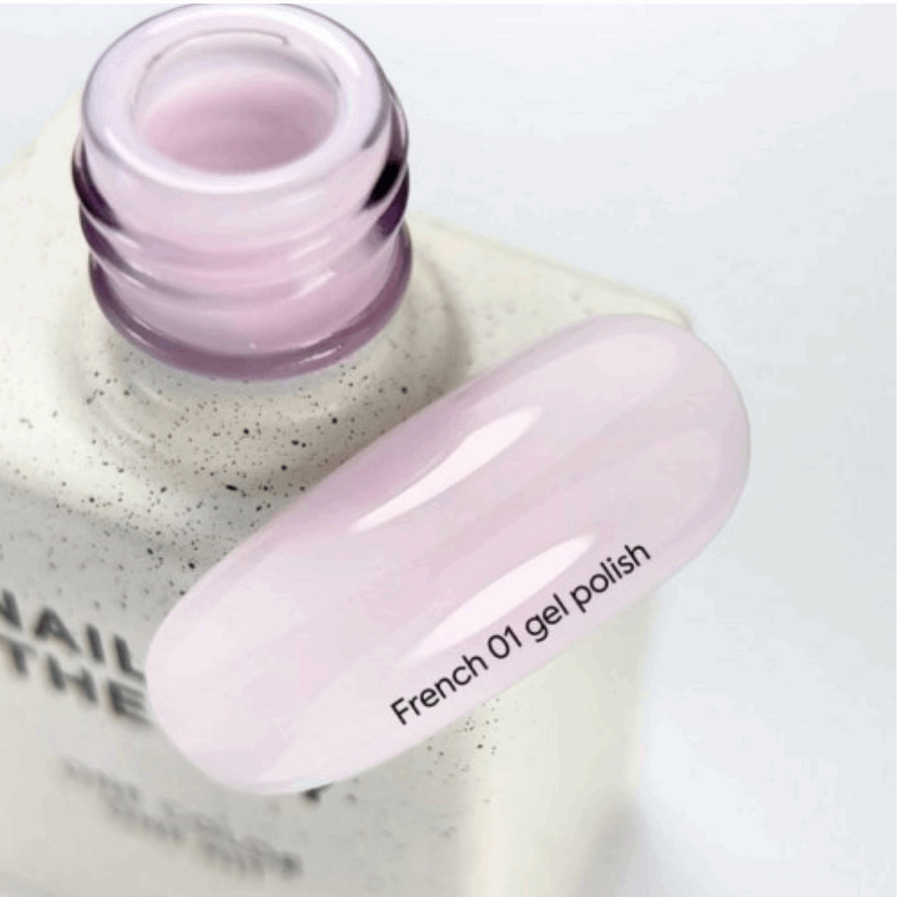 NAILS OF DAY 10ml / Europe French 01 10ml