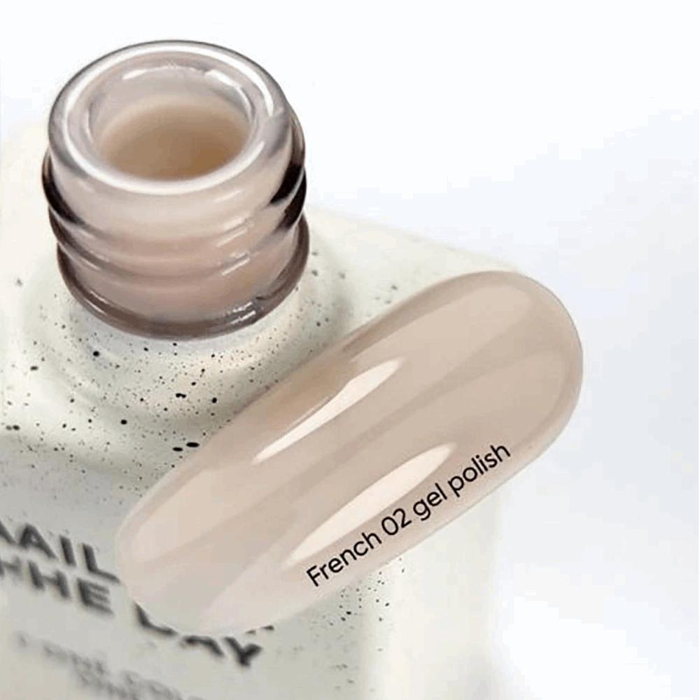 NAILS OF DAY 10ml / Europe French 02 10ml