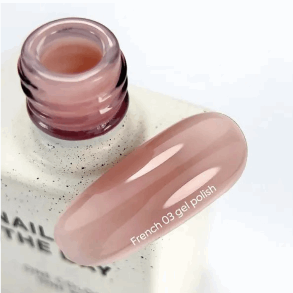 NAILS OF DAY 10ml / Europe French 03 10ml