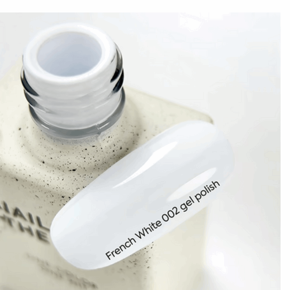 NAILS OF DAY 10ml / Europe French White 002 10ml