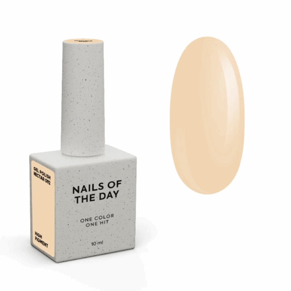 NAILS OF THE DAY 10ml / Europe Nectar 092 10ml
