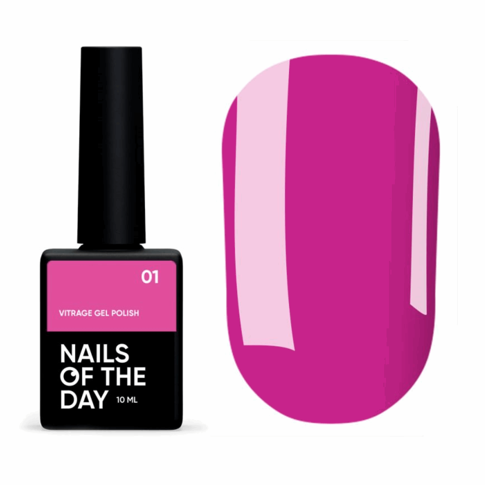 JELLY VITRAGE 01 10ml