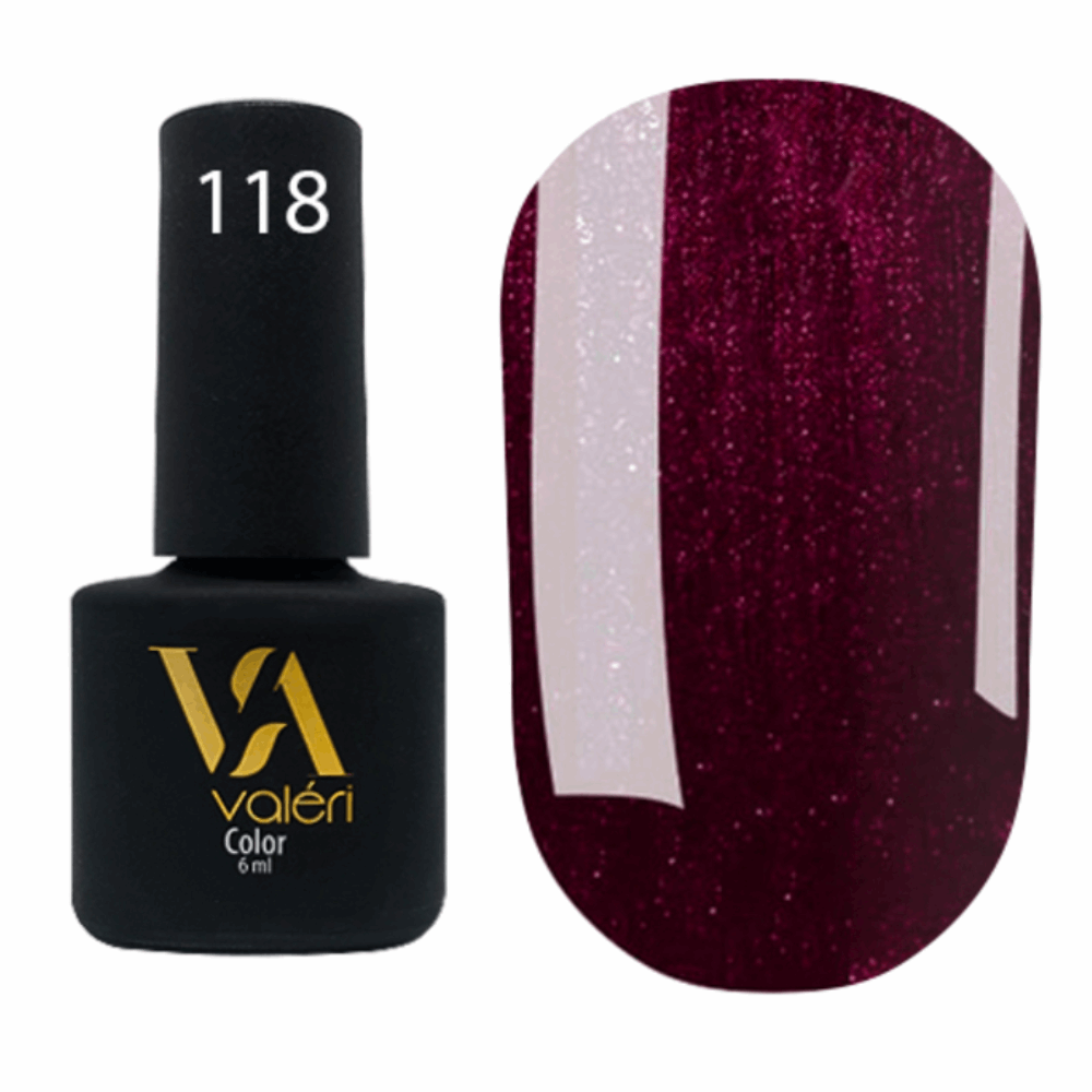 VALERI 6ml France 118