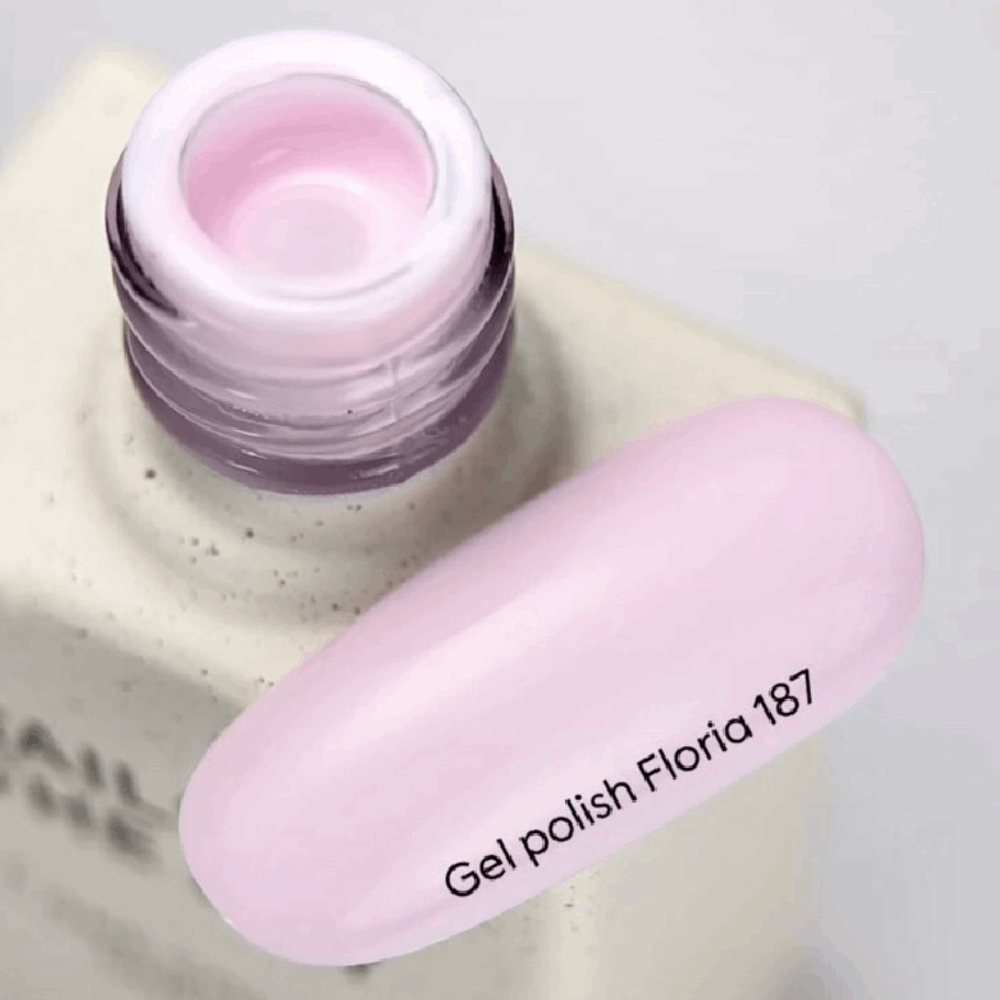 NAILS OF THE DAY 10ml / Europe Floria 187 10ml