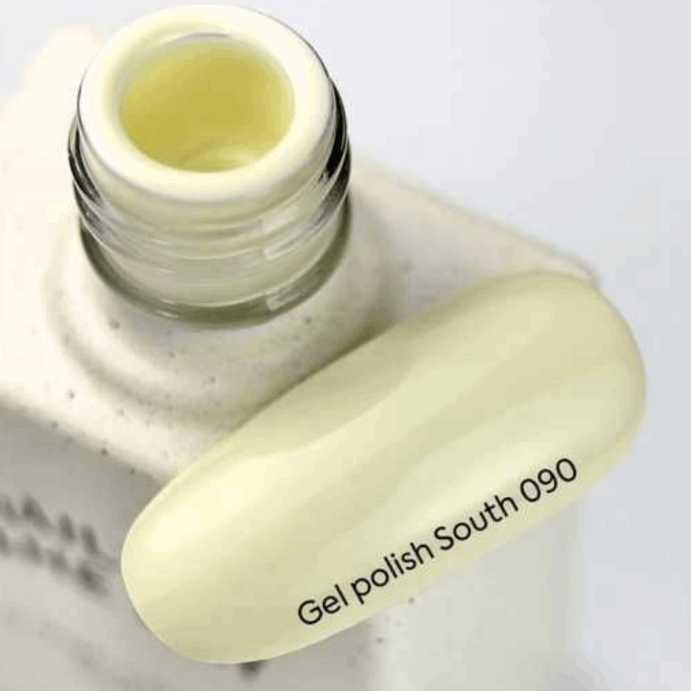 NAILS OF THE DAY 10ml Europe South 090 10ml